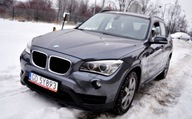 BMW X1 Lift, Ksenon, Klimatyzacja, Keyless, Podgrzewane fotele 2.0 Benzyna