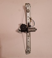 BMW E46 Siłownik Podnośnik Szyby Drzwi Lewy Tył 8212099