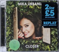 Mika Urbaniak Closer EX CD Irl
