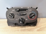 Peugeot 206 panel sterowania nawiewami