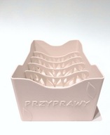 ORGANIZER NA PRZYPRAWY DO SZUFLADY 25 CM – PRZEGRODY | PERSONALIZOWANY