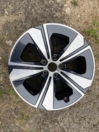 Felga alu BMW OE G26 6896764 7.5" x 17" 5x112 ET 30 ŁADNA
