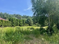 Działka, Puszczykowo, Poznański, 1557 m²