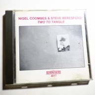 Nigel Combes & Steve Beresford Two to Tangle EMANEM 4017