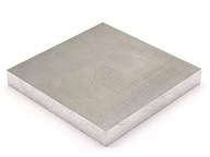 FORMATKA ALUMINIUM Blacha 100x100x25