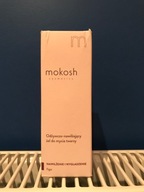 Żel do mycia twarzy figa - Mokosh