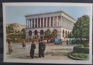 Kijów - widoki - pomniki - budowle