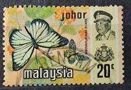 Malezja kas JOHOR 22/8