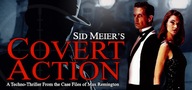 Sid Meier’s Covert Action (Classic) - KLUCZ Steam