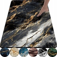 MATA ŁAZIENKOWA XXL ANTYPOŚLIZGOWA DYWANIK CHŁONNY 50x80 CM MIKROFIBRA