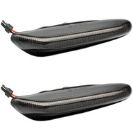 Kierunkowskazy Dynamiczne Led Migacze Pływające BMW E46 E60 E90 E92 E81 E87