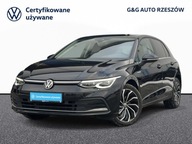 Volkswagen Golf 1.5 TSI 130 KM Style, FV23, Gwarancja, Fotele z masazem i