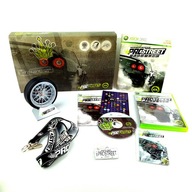 NEED FOR SPEED PRO STREET EDYCJA KOLEKCJONERSKA