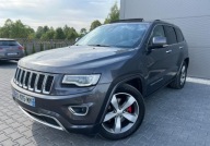 Jeep Grand Cherokee auto jak nowefull wersja summit overland 3.0 Diesel