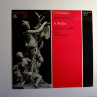 Anton Rejcha / Voříšek– Sinfonie D-dur / Sinfonie Es-dur, Supraphon