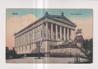 Niemcy Berlin galeria narodowa rok 1921