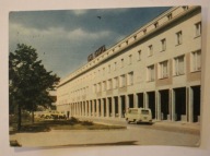 GDAŃSK. Hotel "Monopol", 1963 rok