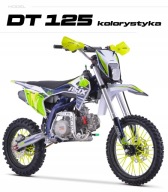 CROSS cros 125 CC ASIX DT 125 DT 140 DT 190 LAMPA CHŁODNICA dostawa gratis