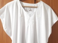 Biała bluzka roz L /XL