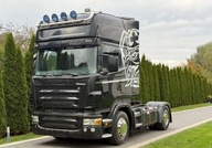 Scania R420 RETARDER MANUAL 11.7 Diesel 420KM