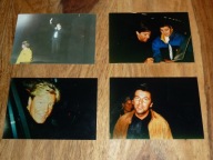 12x ORYGINALNE ZDJĘCIA MODERN TALKING - format 9 x 13 - KATOWICE 1998 r.