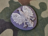 Orzeł Milicja Obywatelska MO Haft Bajorek