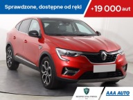 Renault Arkana E-Tech, Salon Polska