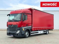 Mercedes-Benz ACTROS 1840 PRZESTRZENNY 60M3 7,75 M SALON PL 19 palet se