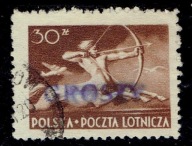 WYDANIE LOTNICZE CENTAUR Fi 446 Nd GROSZY T.4. Lublin