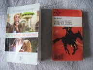 Jedz modl się kochaj Gilbert + gratis