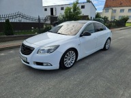 Opel Insignia Opłacona Zadbana Serwisowana