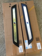 BMW G30 G31 LISTWY OZDOBNE PROGOWE M-PAKIET PRZÓD L+P