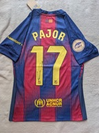 Koszulka Barcelona 25/26 EWA PAJOR z autografem