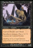 Carrion Feeder "SCG" =stdt=