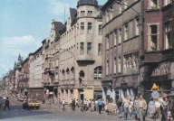 GLIWICE - ULICA ZWYCIĘSTWA - FIAT 125P - NEON