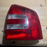 LAMPA TYŁ PRAWA SKODA OCTAVIA II KOMBI