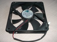 WENTYLATOR KOMPUTEROWY 12 cm 12volt 0,22A Ning Jie