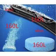 TABLETKI PŁYN DO SPRYSKIWACZY LETNI 1T=4l 180L