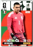 Karta Piłkarska Panini FIFA World Cup 2026 HERO Luis Malagon 289