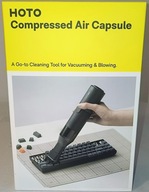 hoto compressed air capsule