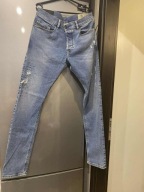 męskie jeansy jak nowe r. 31/32