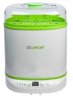 Nowy Elektryczny sterylizator podgrzewacz butelek 4w1 włoski