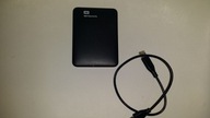 WD Western Digital Elements 2TB dysk zewnętrzny USB 3.0 WDBU6Y0020BBK