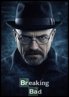 A2 PLAKAT KINO FILM , PLAKAT SERIAL BREAKING BAD , (2008-2013)