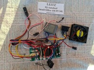 Niszczarki Leitz IQ AUTOFEED SMALL OFFICE 100 P5 34l