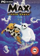 Max i Duch Zamku PC DLA DZIECI (UNIKATOWA)