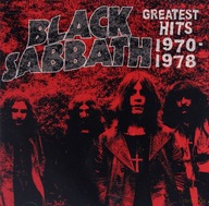 BLACK SABBATH - GREATEST HITS 1970-1978/WARNER RECORDS USA / RARYTAS /FOLIA