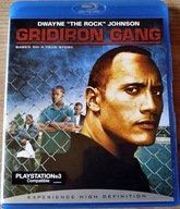 Gang Z Boiska, Dwayne The Rock Johnson, płyta Blu-ray, UNIKAT!