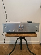 Onkyo A-9010 - Zintegrowany wzmacniacz stereo. Stan BDB oryginalny pilot