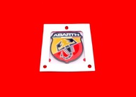 Nowy znaczek emblemat tarcza ABARTH 6cm Fiat 124 500 600 oryginał